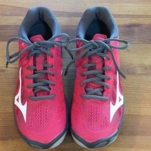 Mizuno shoes
